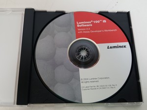 Thumbnail image of Luminex 200 Multiplex Assay System & Software Lab Spares/Repairs