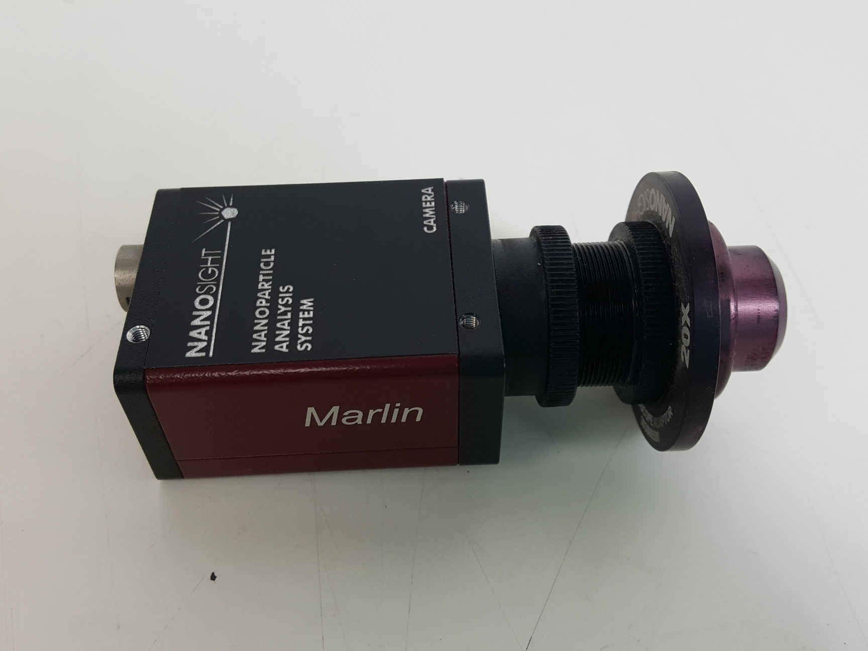 Image of Allied Vision Technologies Nanosight Nano  Marlin F-033B ASG Particle Camera CCD