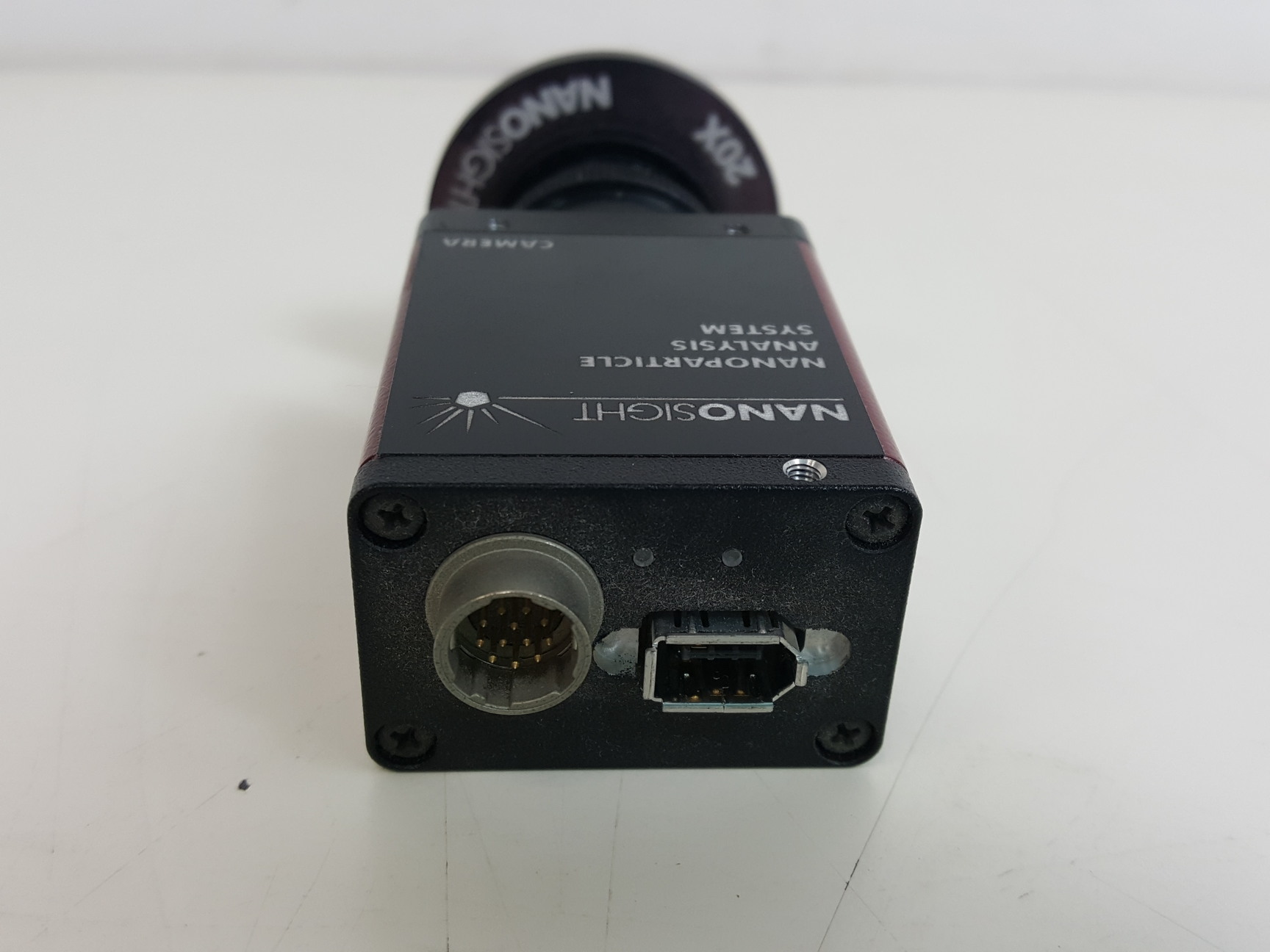 Image of Allied Vision Technologies Nanosight Nano  Marlin F-033B ASG Particle Camera CCD