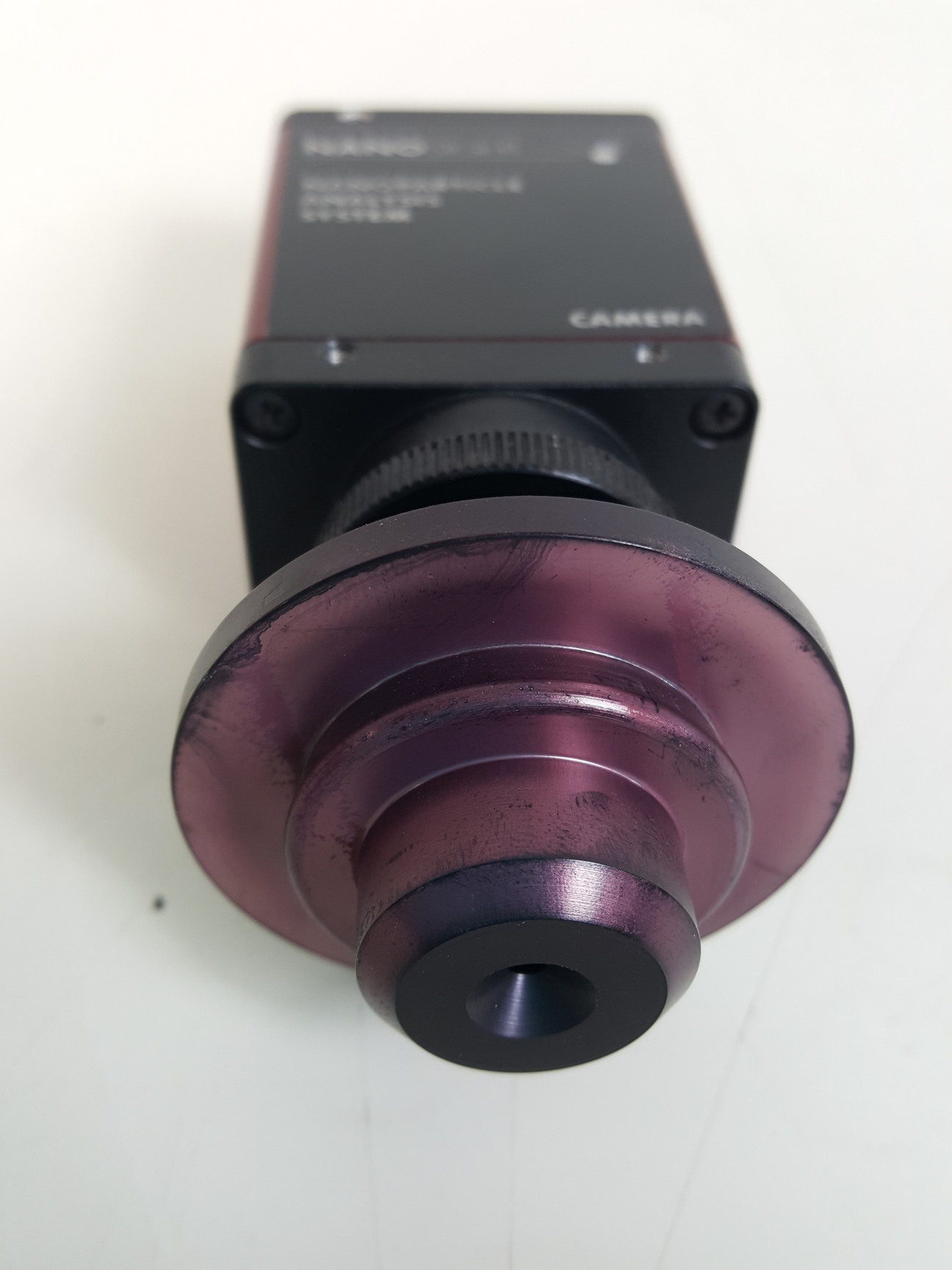 Image of Allied Vision Technologies Nanosight Nano  Marlin F-033B ASG Particle Camera CCD