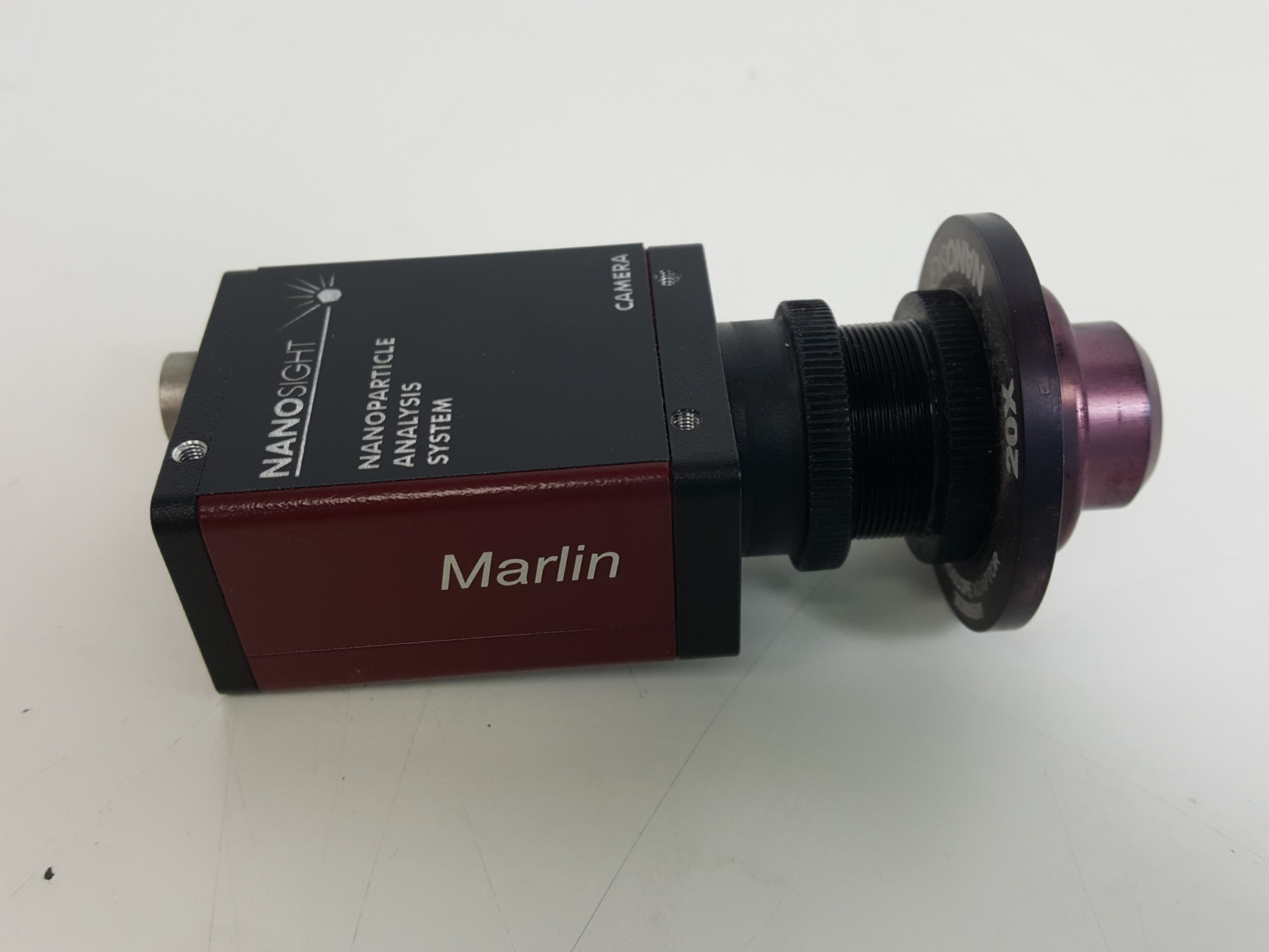 Image of Allied Vision Technologies Nanosight Nano  Marlin F-033B ASG Particle Camera CCD