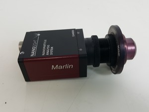 Thumbnail image of Allied Vision Technologies Nanosight Nano  Marlin F-033B ASG Particle Camera CCD