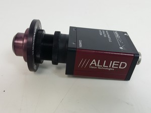 Thumbnail image of Allied Vision Technologies Nanosight Nano  Marlin F-033B ASG Particle Camera CCD