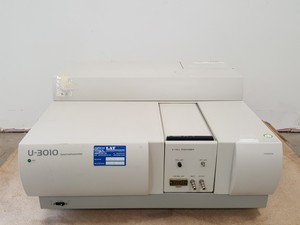 Thumbnail image of Hitachi UV-VIS Spectrophotometer Model - U-3010 Lab