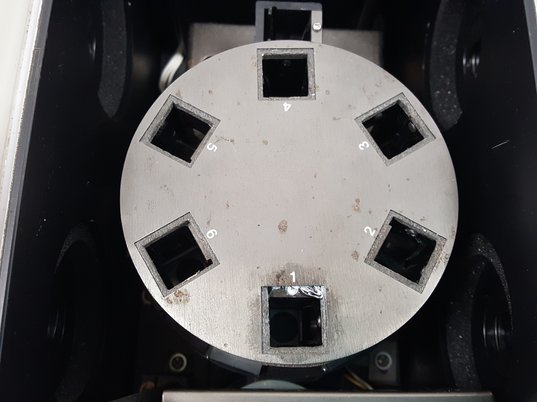 Image of Hitachi UV-VIS Spectrophotometer Model - U-3010 Lab
