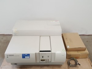 Thumbnail image of Hitachi UV-VIS Spectrophotometer Model - U-3010 Lab