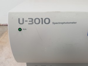 Thumbnail image of Hitachi UV-VIS Spectrophotometer Model - U-3010 Lab