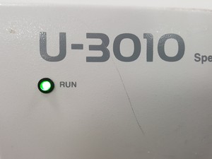 Thumbnail image of Hitachi UV-VIS Spectrophotometer Model - U-3010 Lab