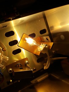 Thumbnail image of Hitachi UV-VIS Spectrophotometer Model - U-3010 Lab