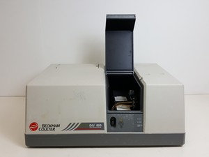 Thumbnail image of Beckman Coulter UV/VIS Spectrophotometer  Model - DU 800 w/ PC & Software Lab