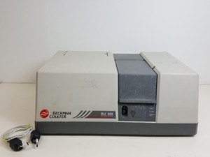 Thumbnail image of Beckman Coulter UV/VIS Spectrophotometer  Model - DU 800 w/ PC & Software Lab