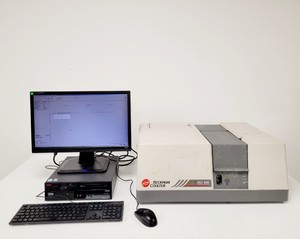 Thumbnail image of Beckman Coulter UV/VIS Spectrophotometer  Model - DU 800 w/ PC & Software Lab