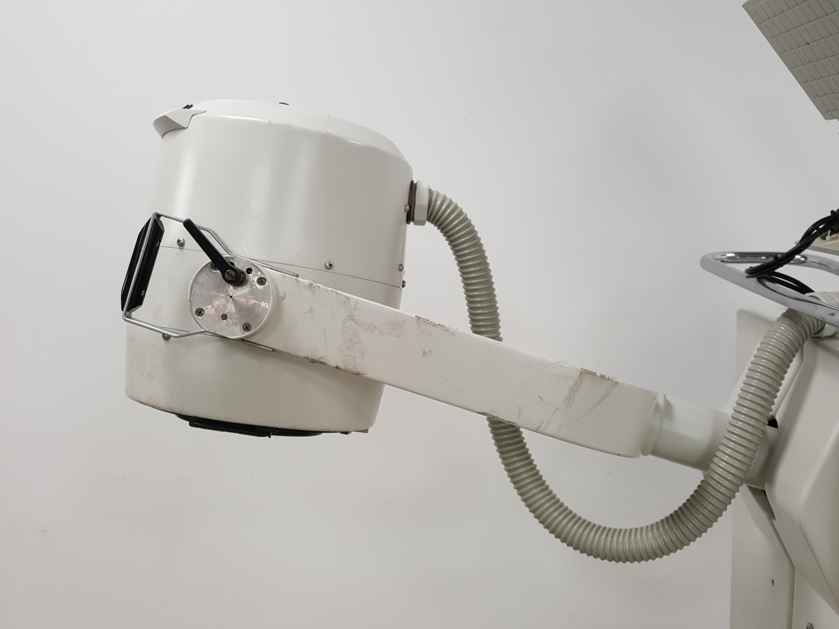 Image of MiE Medical Imaging Electronics Scintron Nuclear Gamma Camera Lab