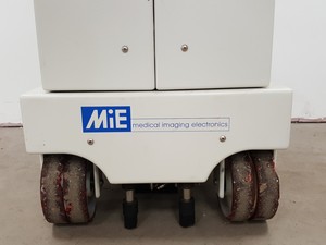 Thumbnail image of MiE Medical Imaging Electronics Scintron Nuclear Gamma Camera Lab