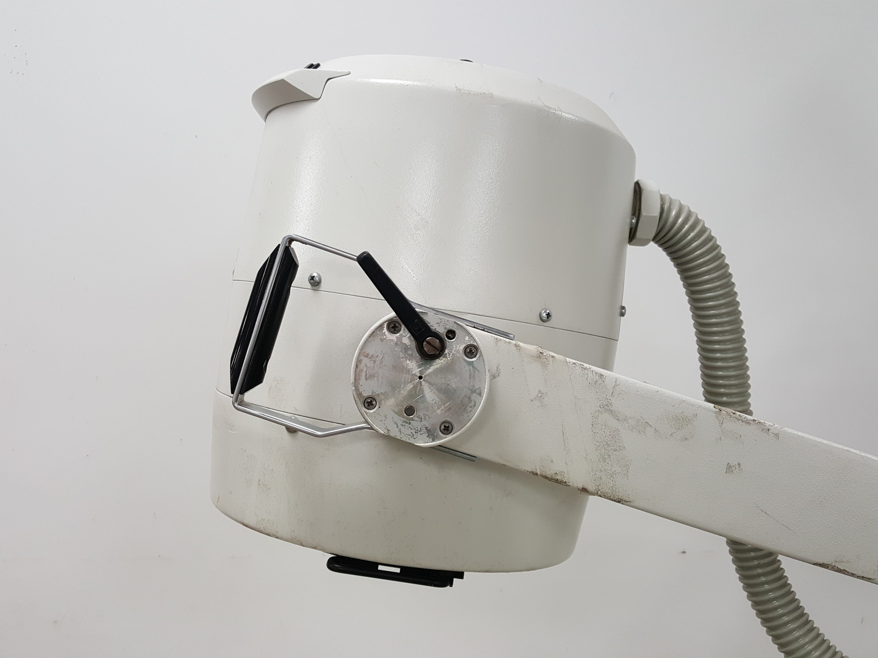 Image of MiE Medical Imaging Electronics Scintron Nuclear Gamma Camera Lab