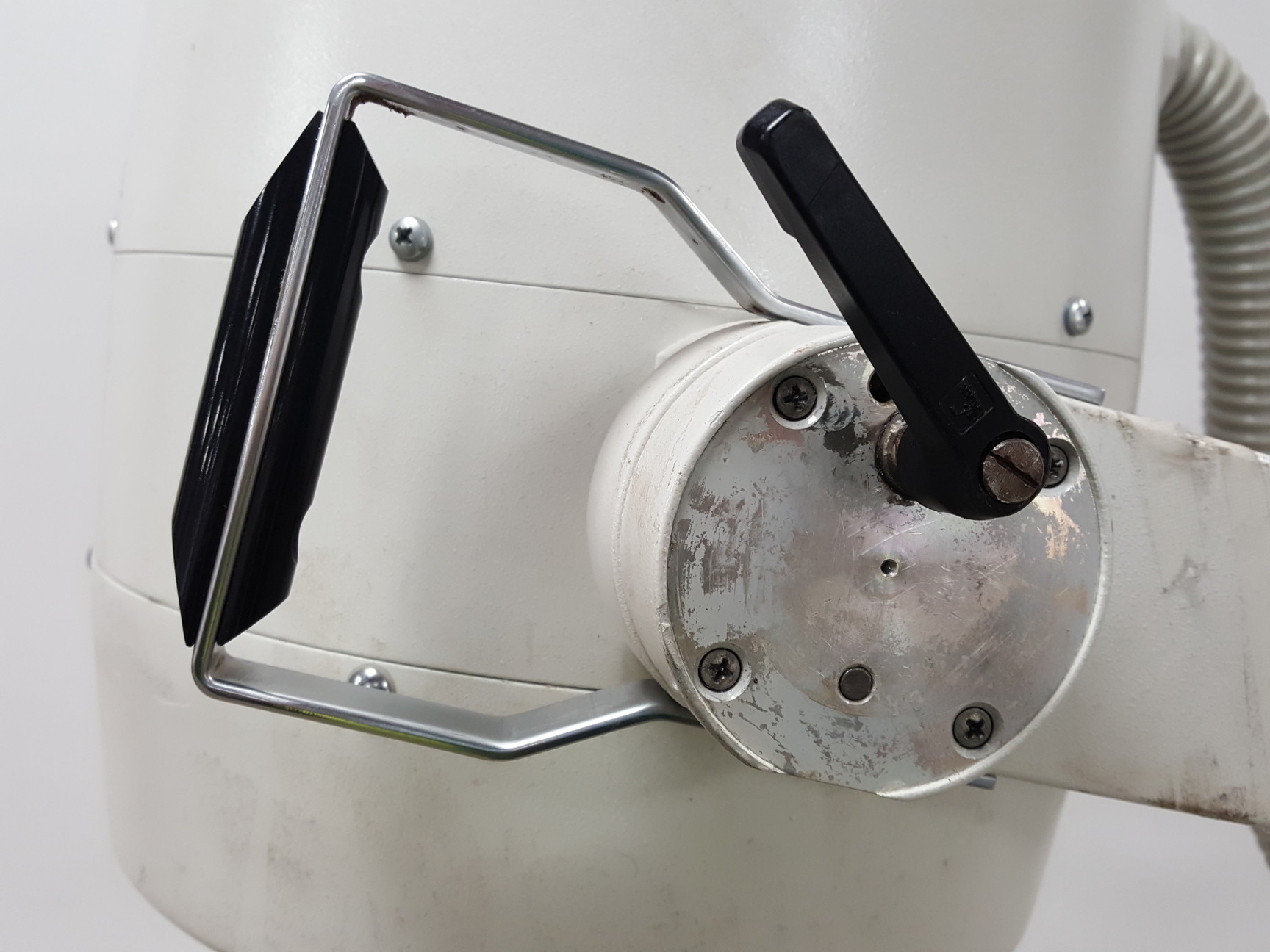 Image of MiE Medical Imaging Electronics Scintron Nuclear Gamma Camera Lab