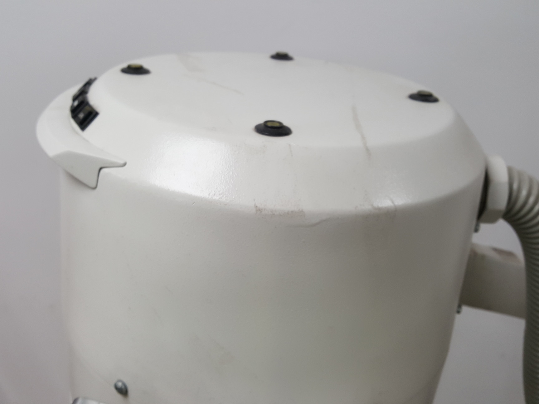 Image of MiE Medical Imaging Electronics Scintron Nuclear Gamma Camera Lab