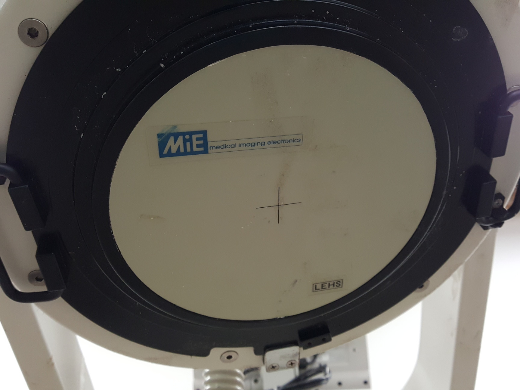 Image of MiE Medical Imaging Electronics Scintron Nuclear Gamma Camera Lab