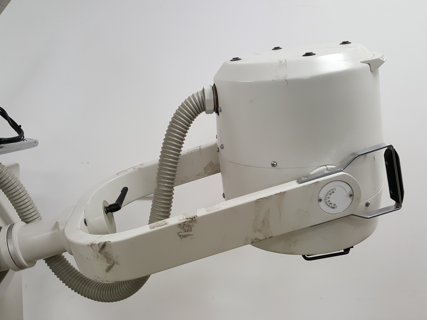 Image of MiE Medical Imaging Electronics Scintron Nuclear Gamma Camera Lab