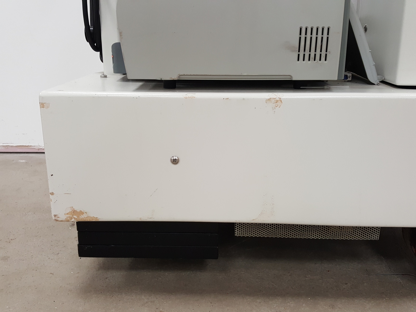 Image of MiE Medical Imaging Electronics Scintron Nuclear Gamma Camera Lab