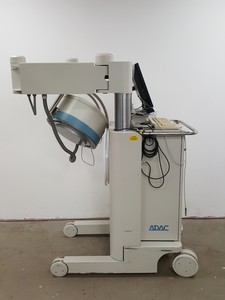 Thumbnail image of ADAC Laboratories A/S TransCam Medical Imager Portable Nuclear Gamma Camera Lab