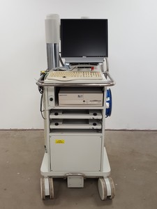 Thumbnail image of ADAC Laboratories A/S TransCam Medical Imager Portable Nuclear Gamma Camera Lab