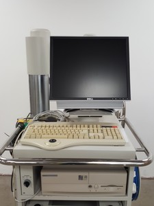 Thumbnail image of ADAC Laboratories A/S TransCam Medical Imager Portable Nuclear Gamma Camera Lab