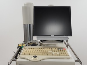 Thumbnail image of ADAC Laboratories A/S TransCam Medical Imager Portable Nuclear Gamma Camera Lab