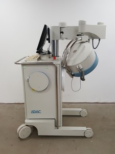 Thumbnail image of ADAC Laboratories A/S TransCam Medical Imager Portable Nuclear Gamma Camera Lab