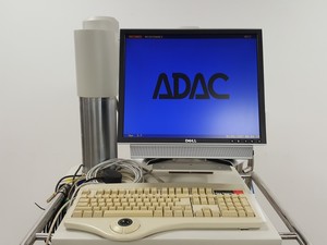Thumbnail image of ADAC Laboratories A/S TransCam Medical Imager Portable Nuclear Gamma Camera Lab