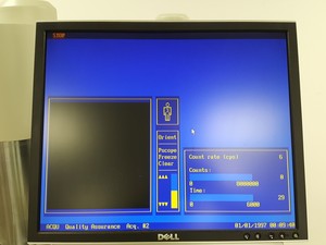 Thumbnail image of ADAC Laboratories A/S TransCam Medical Imager Portable Nuclear Gamma Camera Lab