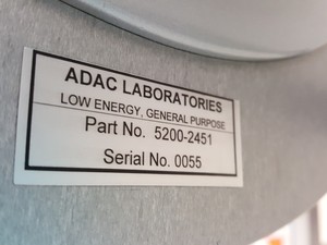 Thumbnail image of ADAC Laboratories A/S TransCam Medical Imager Portable Nuclear Gamma Camera Lab