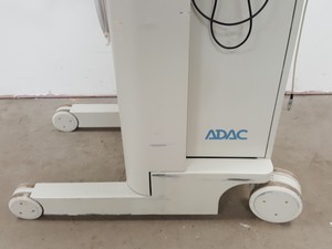 Thumbnail image of ADAC Laboratories A/S TransCam Medical Imager Portable Nuclear Gamma Camera Lab