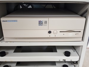 Thumbnail image of ADAC Laboratories A/S TransCam Medical Imager Portable Nuclear Gamma Camera Lab