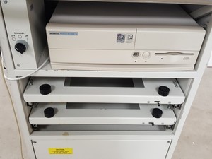 Thumbnail image of ADAC Laboratories A/S TransCam Medical Imager Portable Nuclear Gamma Camera Lab