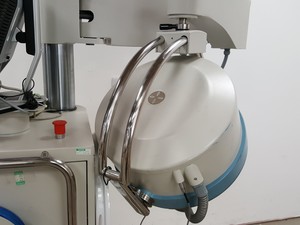 Thumbnail image of ADAC Laboratories A/S TransCam Medical Imager Portable Nuclear Gamma Camera Lab