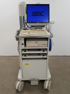 Thumbnail image of ADAC Laboratories A/S TransCam Medical Imager Portable Nuclear Gamma Camera Lab