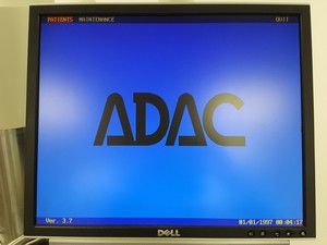 Thumbnail image of ADAC Laboratories A/S TransCam Medical Imager Portable Nuclear Gamma Camera Lab