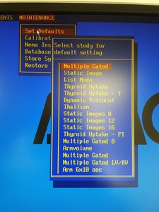 Thumbnail image of ADAC Laboratories A/S TransCam Medical Imager Portable Nuclear Gamma Camera Lab