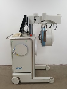 Thumbnail image of ADAC Laboratories A/S TransCam Medical Imager Portable Nuclear Gamma Camera Lab