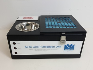 Thumbnail image of Walker Safety Cabinets  All in One Fumigation Unit Lab