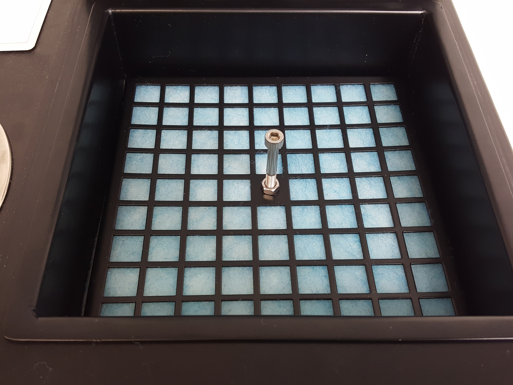Image of Walker Safety Cabinets  All in One Fumigation Unit Lab