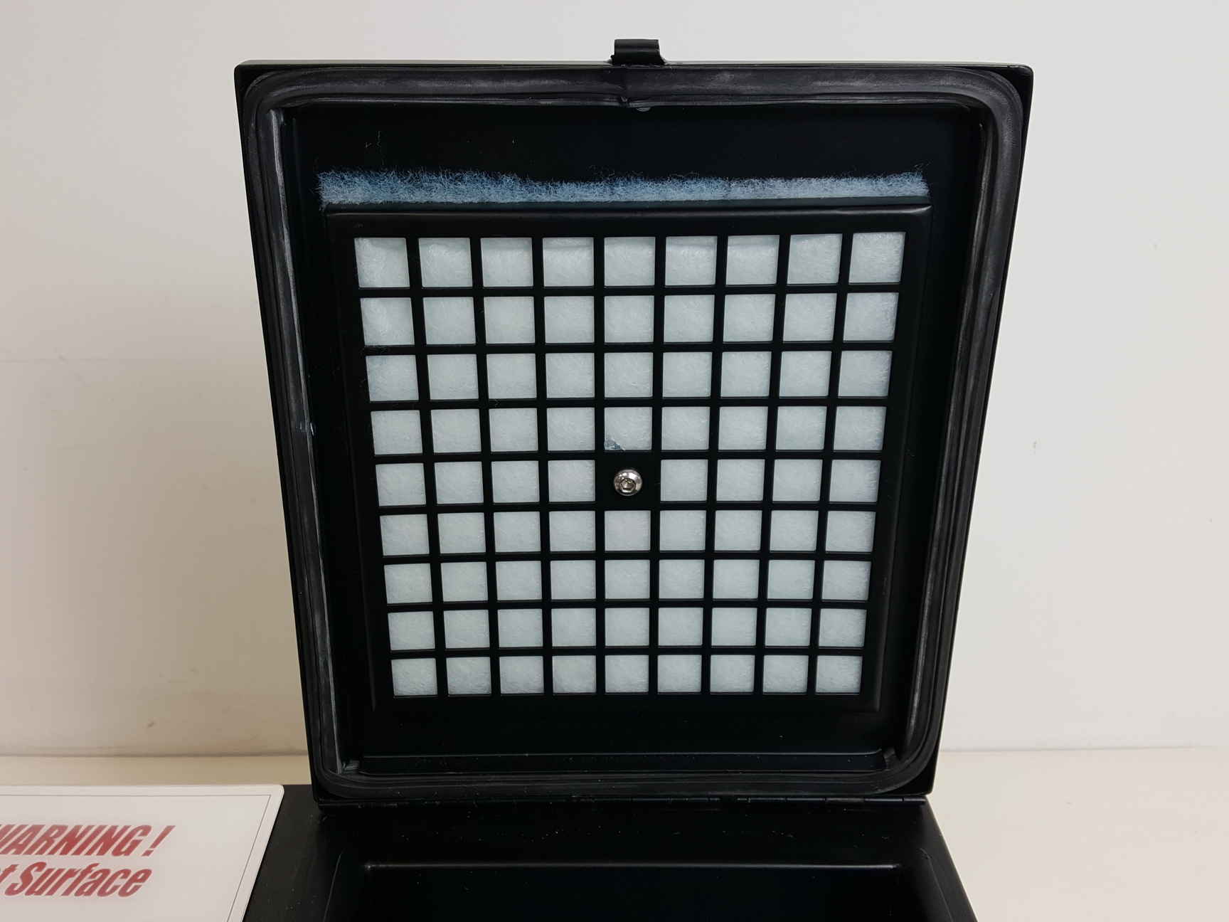 Image of Walker Safety Cabinets  All in One Fumigation Unit Lab