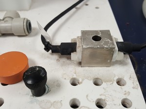 Thumbnail image of Armfield CEU Catalytic Reactor Apparatus  Cat ref - CEU-A Lab