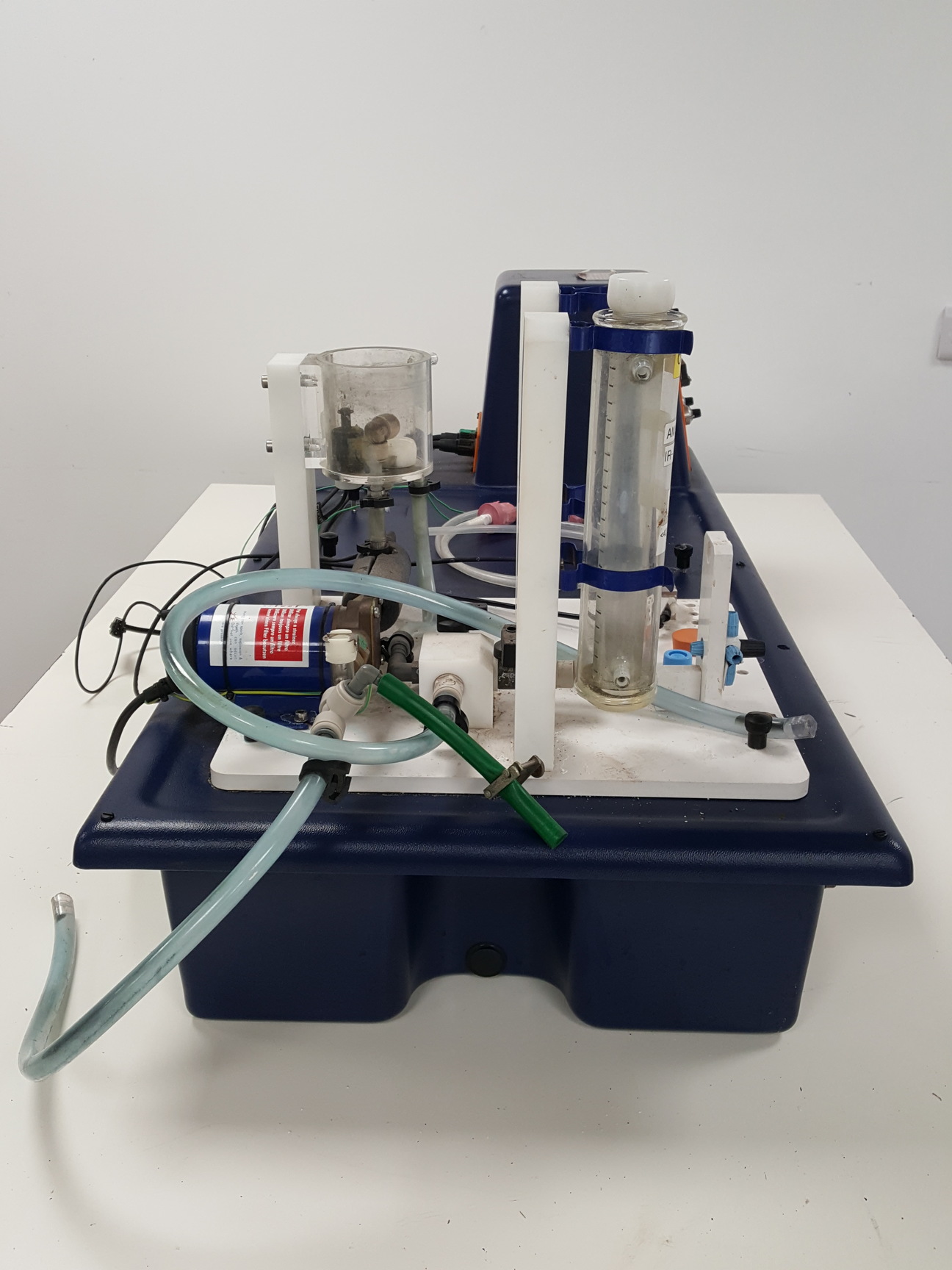 Image of Armfield CEU Catalytic Reactor Apparatus  Cat ref - CEU-A Lab