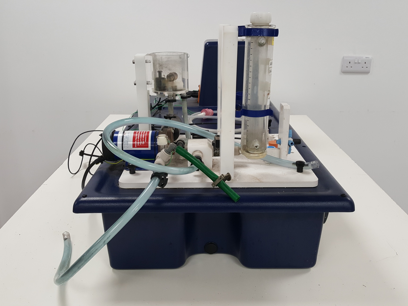 Image of Armfield CEU Catalytic Reactor Apparatus  Cat ref - CEU-A Lab