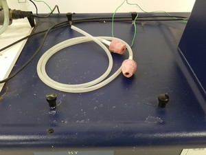 Thumbnail image of Armfield CEU Catalytic Reactor Apparatus  Cat ref - CEU-A Lab