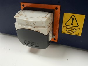 Thumbnail image of Armfield CEU Catalytic Reactor Apparatus  Cat ref - CEU-A Lab
