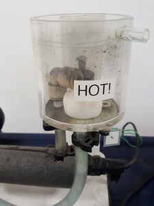 Thumbnail image of Armfield CEU Catalytic Reactor Apparatus  Cat ref - CEU-A Lab