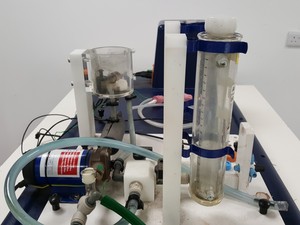 Thumbnail image of Armfield CEU Catalytic Reactor Apparatus  Cat ref - CEU-A Lab